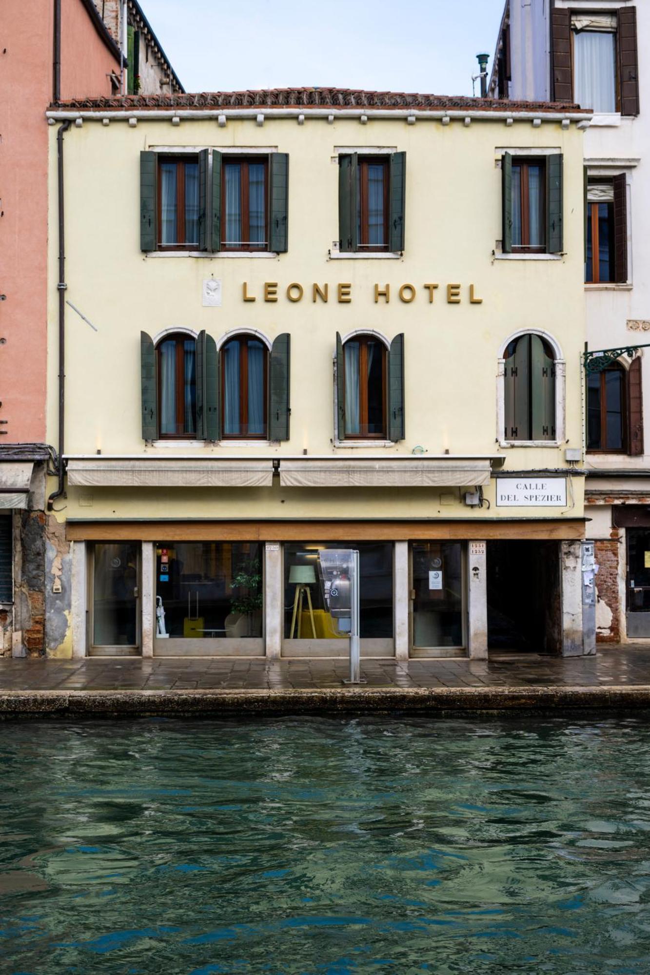 Leone Hotel Venice Exterior photo